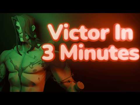 Victor In 3 Minutes - Deadlock