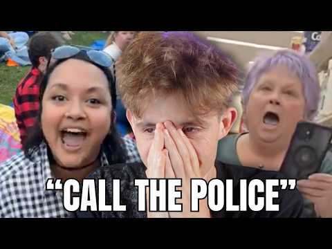 Try Not to Cringe: Insane Karens