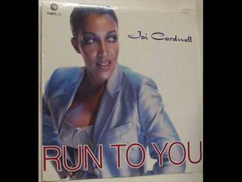 Joi Cardwell - Run To You (Brutal Bill's Hard Vocal Mix)