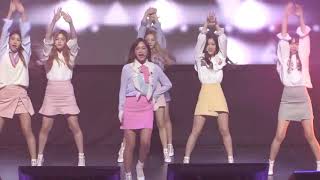 [170927] Gugudan - Hate You