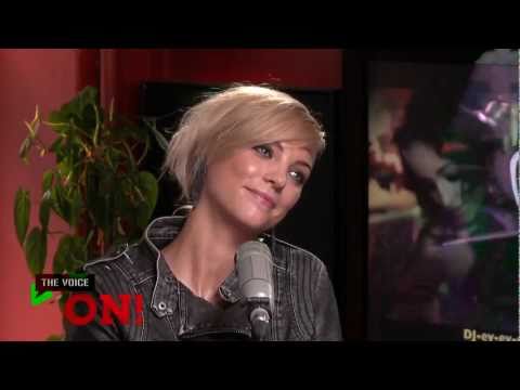 Sisse Marie i The Voice ON!