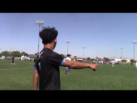 Tuzos Academy 03 (4) vs Players SC 03 (2) - Mayors Cup 2021 - 2nd Half