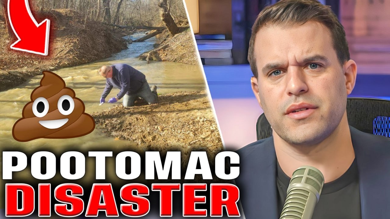 The POOtomac River Disaster