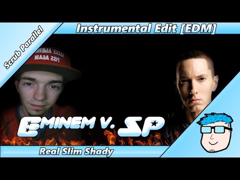 Real Slim Shady - Eminem [teknobaer Bootleg]
