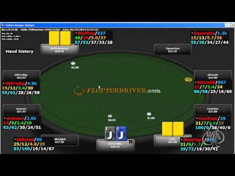 FTRクイックヒント004】3ベット、その1：お得な3ベット ([FTR Quick Tip 004] 3-Betting, Part 1: Three-Betting for Value)