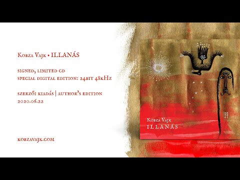 ILLANÁS • Kobza Vajk | Teljes Album & Látvány // 2020 // úd oud ud müzik عود العود