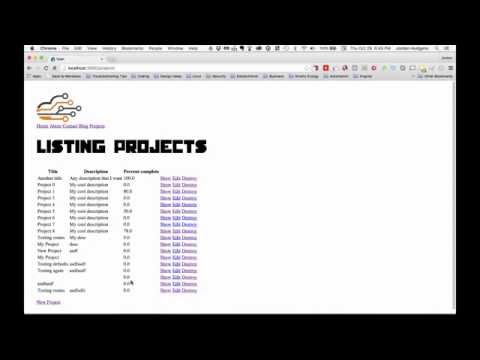 How to integrate validations in Ruby on Rails