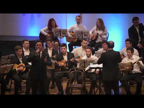 Tamburaško društvo Gaj - Zvona moga grada (Zvonko Špišić, Drago Britvić, arr. Tomislav Uhlik)