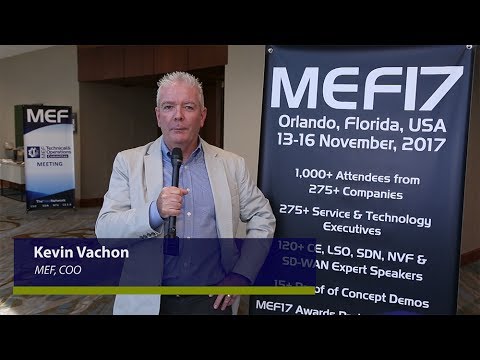 #MEF17 - Top Reasons to Attend @MEF_Forum #LSO #SDN #SDWAN