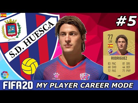 RELEGATION BATTLE! - FIFA 20 MY PLAYER CAREER MODE - EPISODE #5