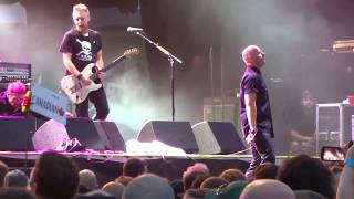 Headstones - Smile and Wave (Bluesfest 2017)
