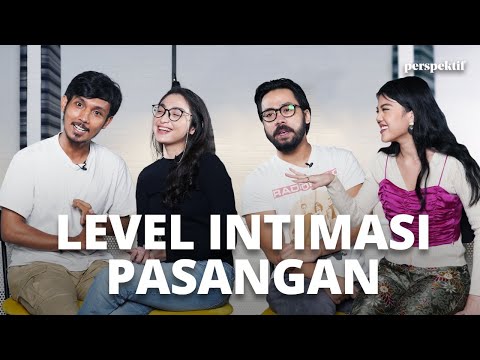 Perspektif Ep. 42 - 4 Menit Saling Memandang Lebih Dekat