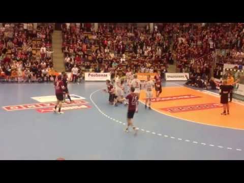Elitserien i handboll 2013, Semifinal LUGI-Drott, Herrar