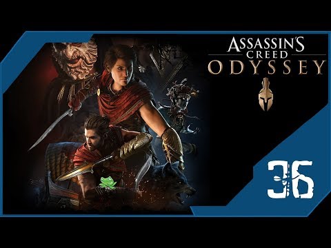 [PL] Assassin's Creed Odyssey: #36 - Wyspa Piracka pełna jest... piratów...