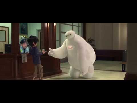 Wielka Szóstka - polski zwiastun #3