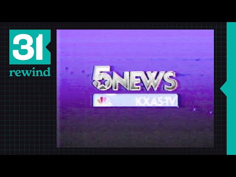 KXAS/NBC Commercial Breaks, 2/8/1987