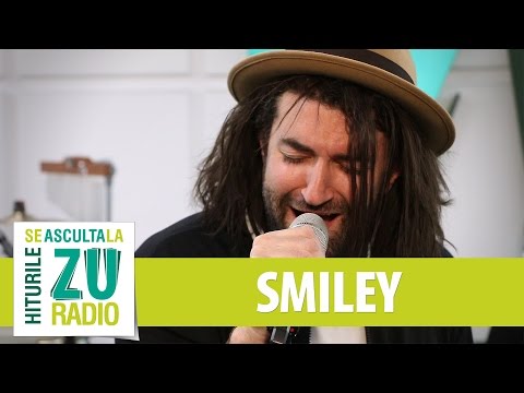 Smiley - De unde vii la ora asta? (Live la Radio ZU)
