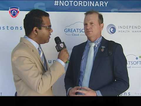 RACE MEETING 14 RACE 06 INTERVIEW WITH J.M.HENRY