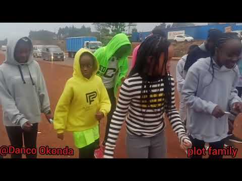 Halisi Nation - Vindu Vichenjanga dance  video