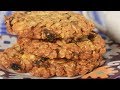 Oatmeal Cookies Recipe Demonstration Joyofbaking Com