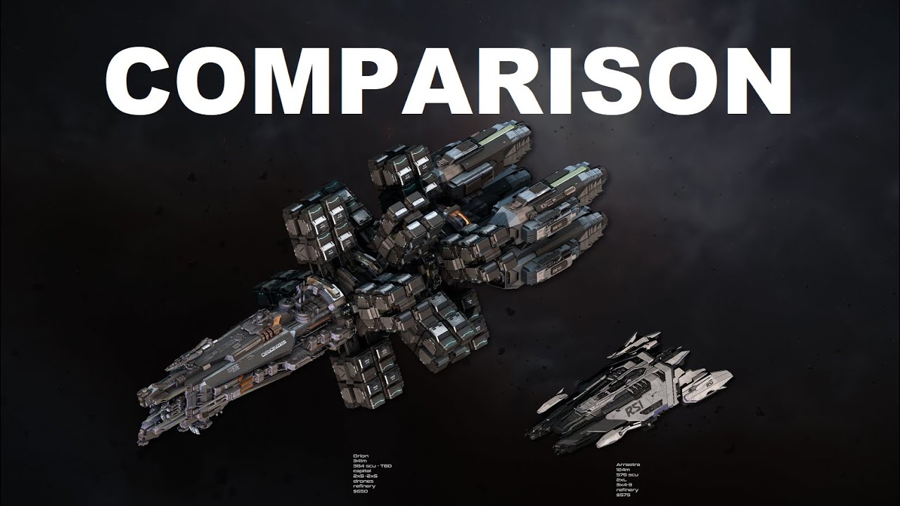 Will the Arrastra be YOUR go-to mining ship?