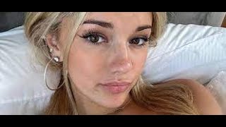 Breckie Hill shower video cucumber leaks