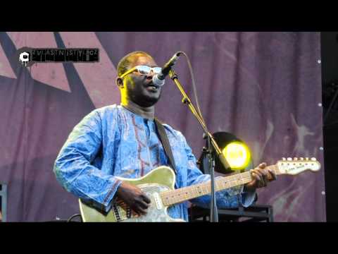 Amadou & Mariam - Live at 27th Summerjam festival 2012