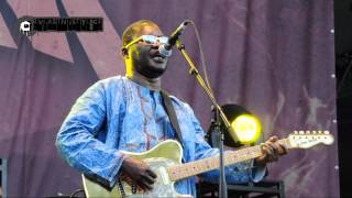 Amadou & Mariam - Live at 27th Summerjam festival 2012
