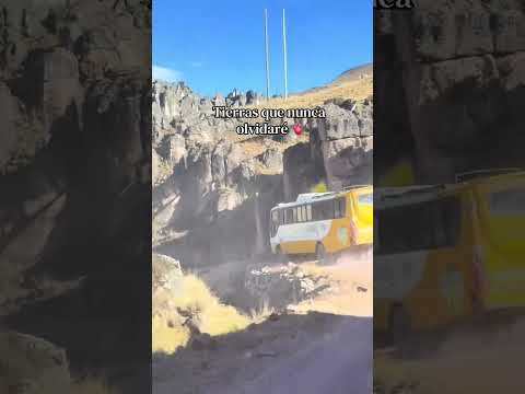 Rutas a Corani Carabaya Puno