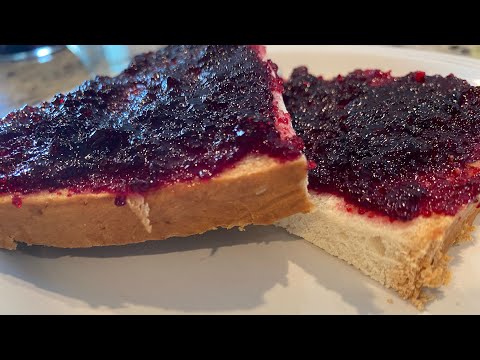 How to make the best sorrel jelly/jam