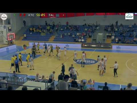 KTE-Duna Aszfalt - Falco Vulcano