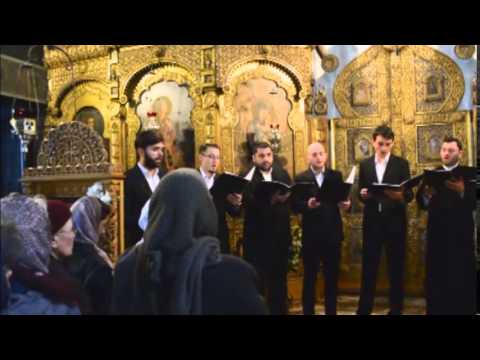 Ars Carminis, Iubite-voi, Doamne! (live), solist: