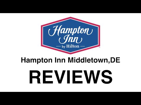 Hampton Inn - REVIEWS - 302-378-5656 - Hotels - Middletown, DE