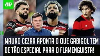 ‘O Flamengo tem vários ídolos e o Gabigol para mim…’: Mauro Cezar faz ótima análise após 7 a 1