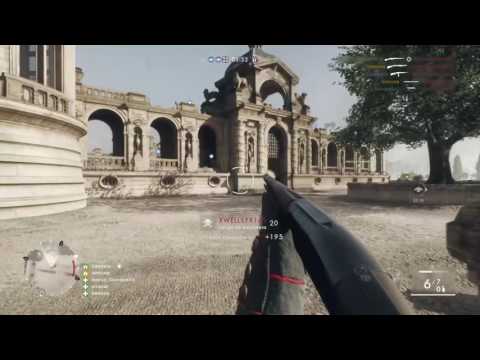 Battlefield 1| La escopeta del diablo