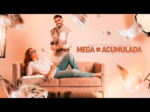 MEGA ACUMULADA - PEDRO CHAMUSCA E DEB LIMA