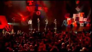 JLS - Love You More Live - BBC Radio 1&#39;s Teen Awards 2010