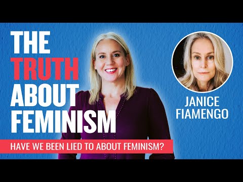 The Truth About Feminism's Impact on Marriage and Men | Janice Fiamengo