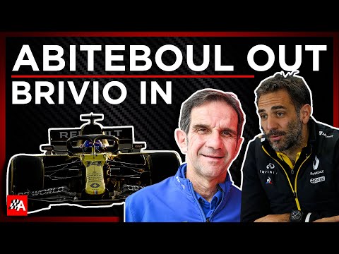 What Abiteboul's Exit Means for Alpine F1's Future
