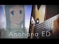 Secret Base Anohana ED Acoustic Guitar Tabs