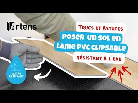 🛠 TUTORIAL - How to Install Artens Vertical Click PVC Flooring in 2024 (2 people) | Artens