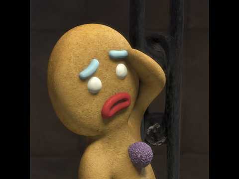 マフィンマンどこ？クリーンバージョン (1-12 oh have you seen the muffin man 麻煩人何在 乾淨版本)