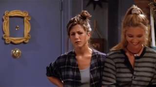 Friends - Pizza George Stephanopoulos