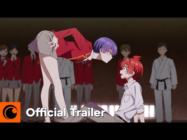 Official Trailer [Subtitled]