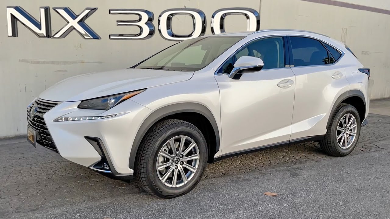 2021 Lexus NX300 Review: How Is It Different From The ...