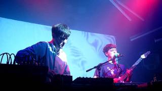 Panda Bear at Lux Alsatian Darn