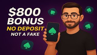 $800 Casino Bonus 2025 🌍 No Deposit Promo | USA UK Canada Players Welcome
