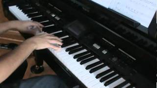 Bless The Broken Road Piano Cover