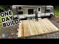 YOU Can Build This Deck In 1 Day