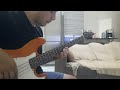 Bass Cover - Soul To Squeeze - Red Hot Chili Peppers